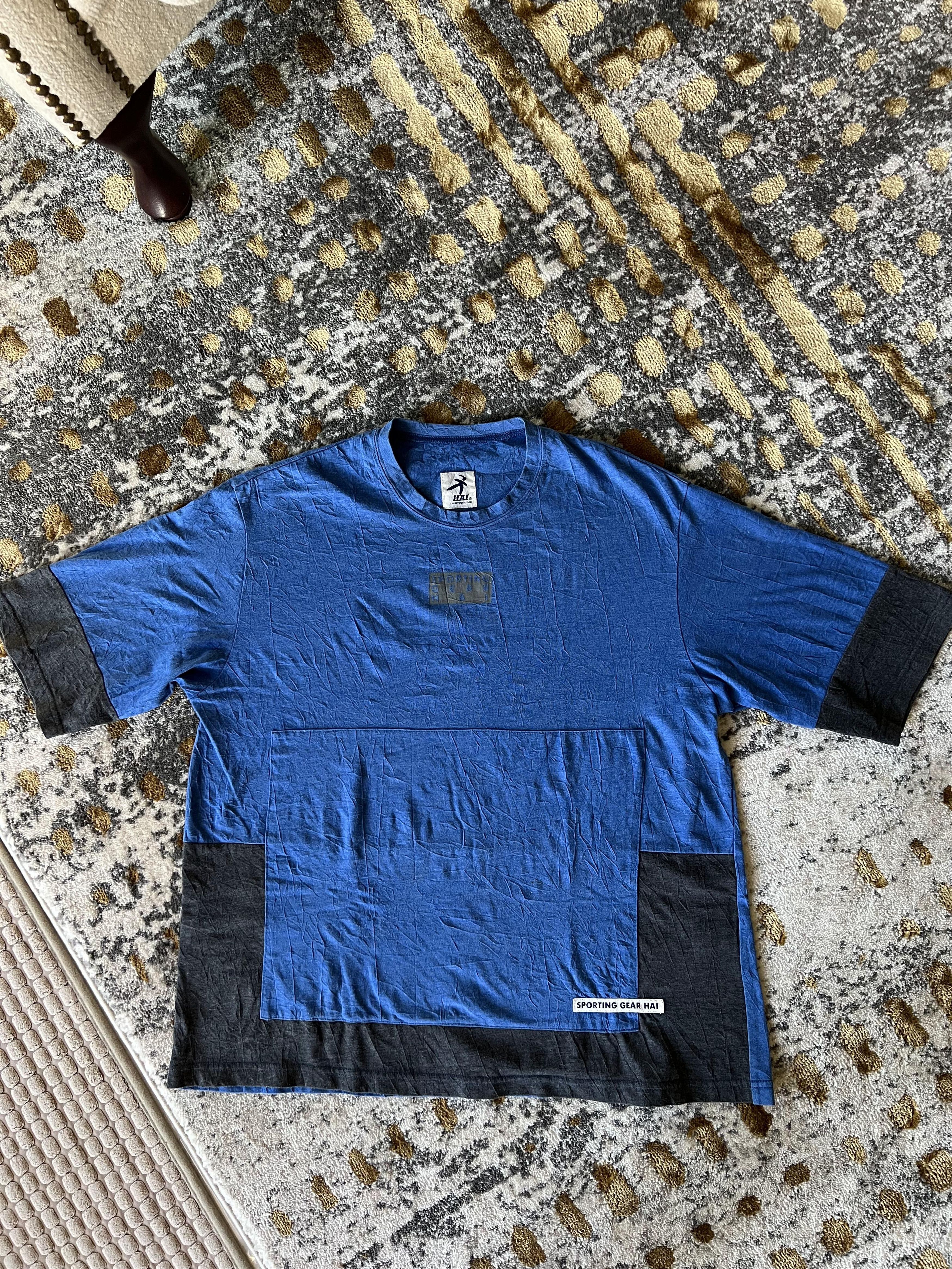 Hai Sporting Gear × Issey Miyake Hai Sporting Gear Issey Miyake t shirt Size US M / EU 48-50 / 2 - 1 Thumbnail