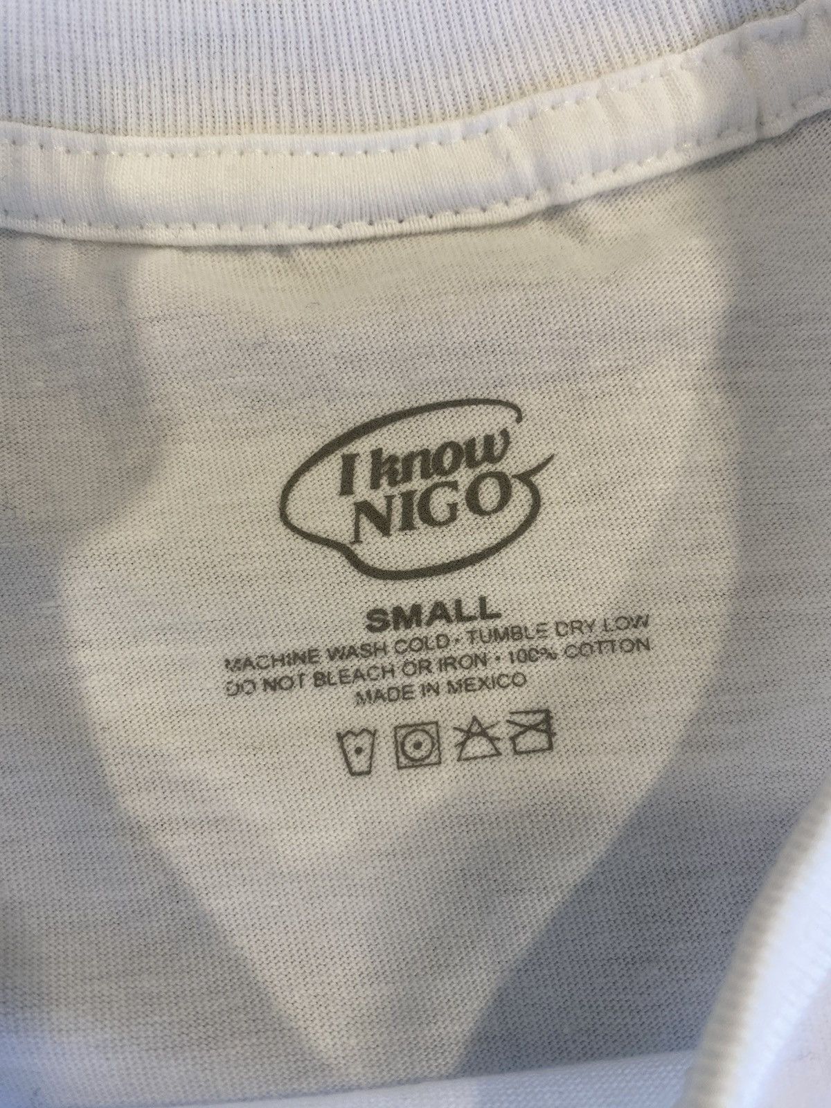 Nigo I Know Nigo Dog NY Pop Up Tee Size US S / EU 44-46 / 1 - 4 Thumbnail
