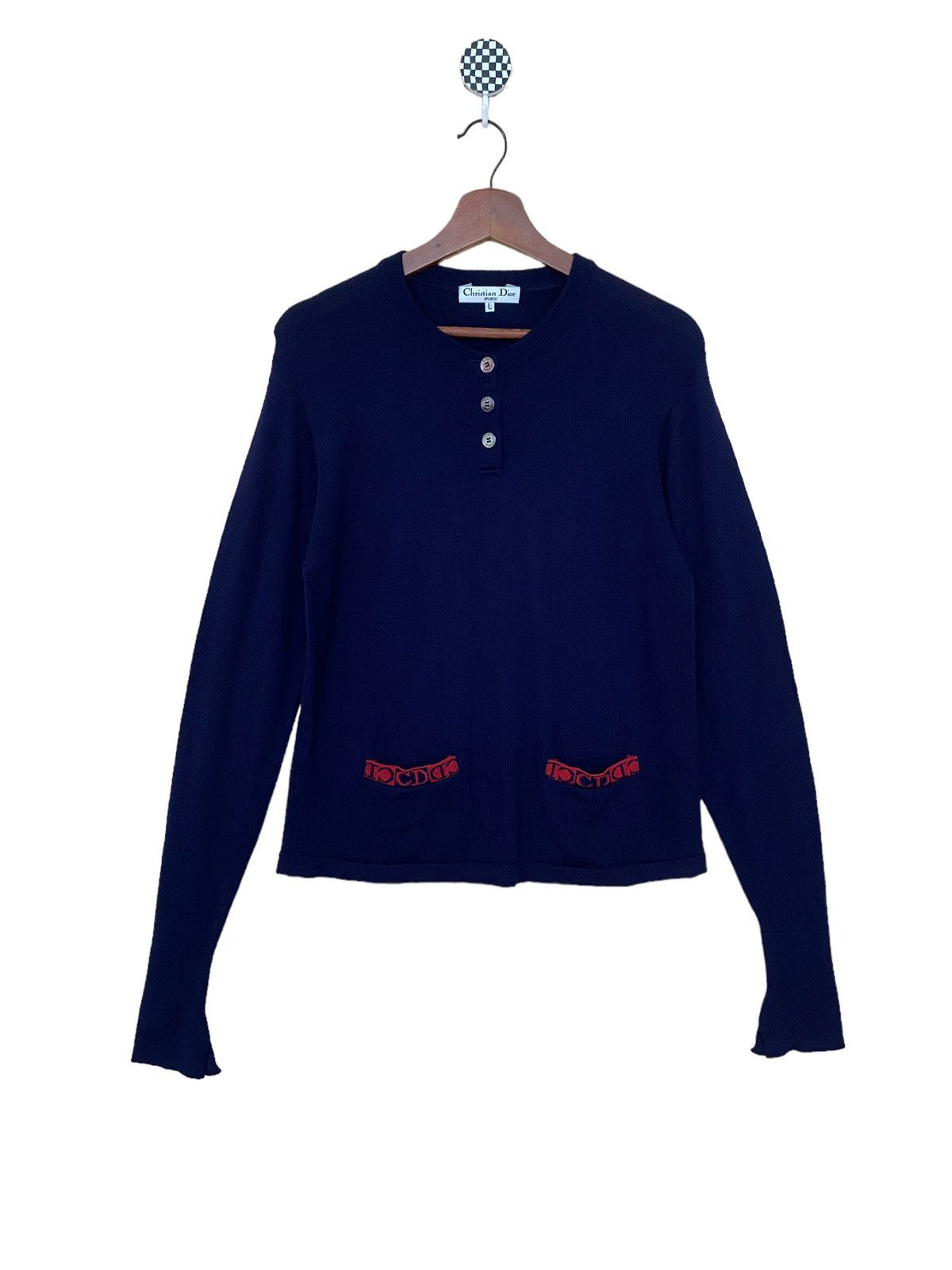 長袖 SPORTS Christian Dior