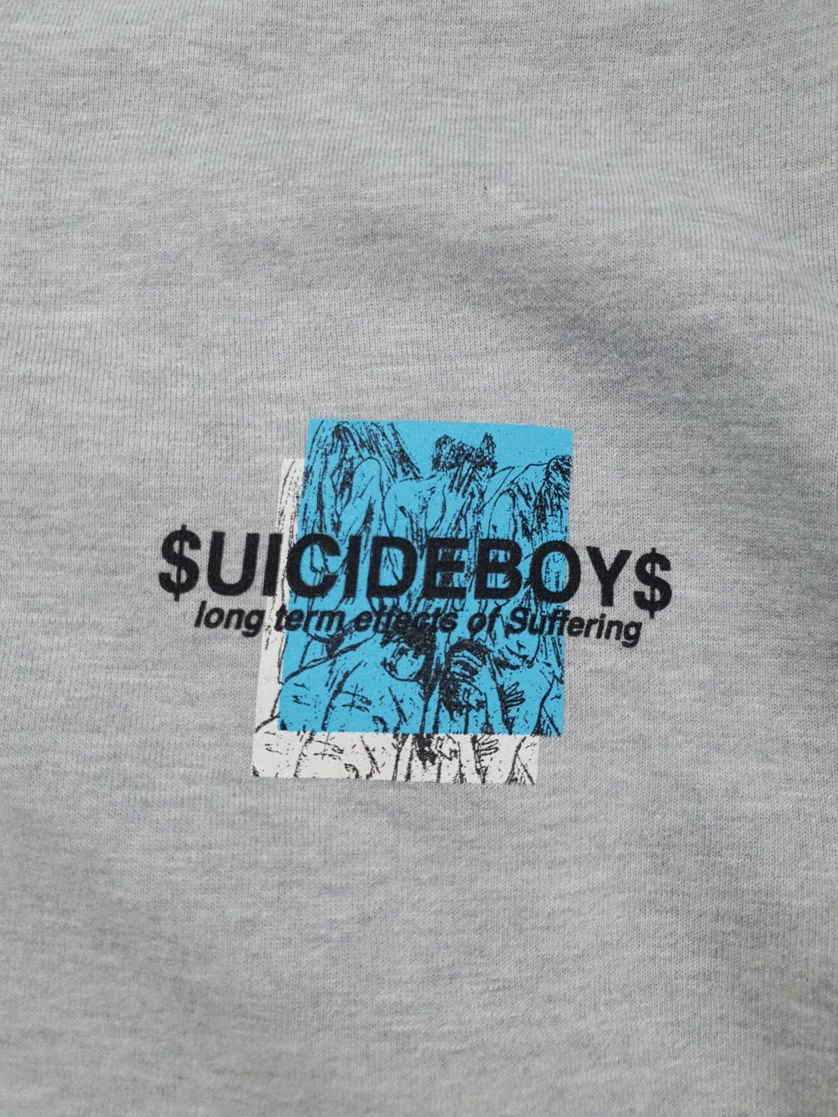 G59 Records G*59 Long Term Effects Of Suffering Zip-Up Hoodie (2021) Size US L / EU 52-54 / 3 - 3 Thumbnail