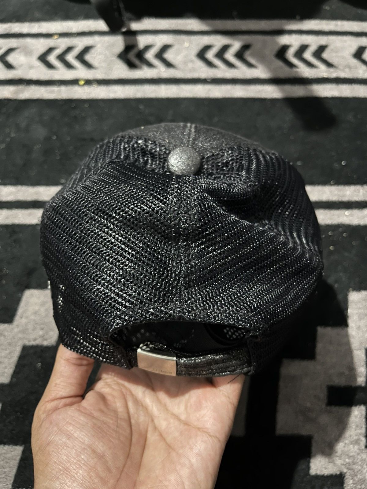 Hysteric Glamour Litmus urbanis acid soul glitter waxed trucker hats Size ONE SIZE - 3 Thumbnail