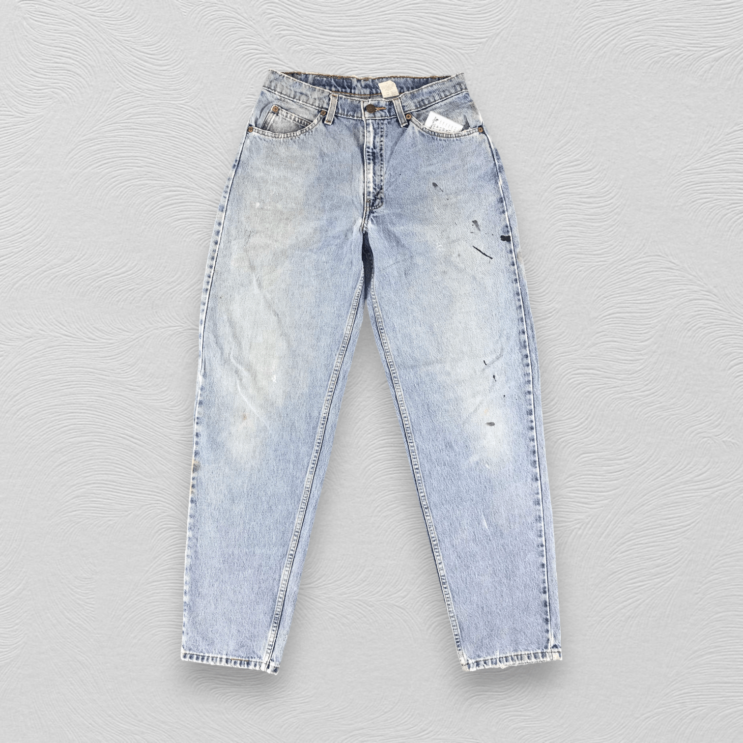 Levi's Vintage Levis 560 Jeans Orange Tab Denim KJ080 Size US 30 / EU 46 - 1 Thumbnail
