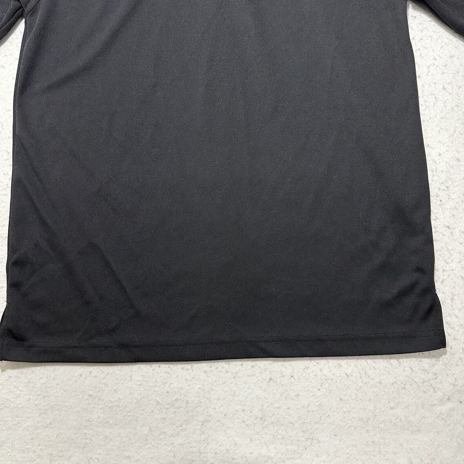 Other Five Guys Burgers & Fries Medium Black Polo Shirt Employee Size US M / EU 48-50 / 2 - 12 Thumbnail
