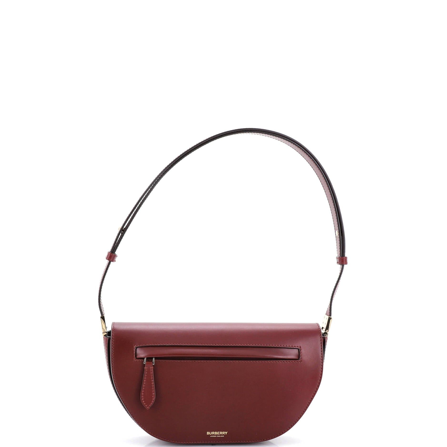 Burberry Olympia Flap Bag Size ONE SIZE - 1 Thumbnail
