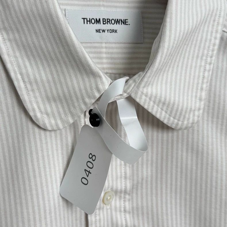 Thom Browne Thom Browne Arm shirt Size US M / EU 48-50 / 2 - 2 Thumbnail