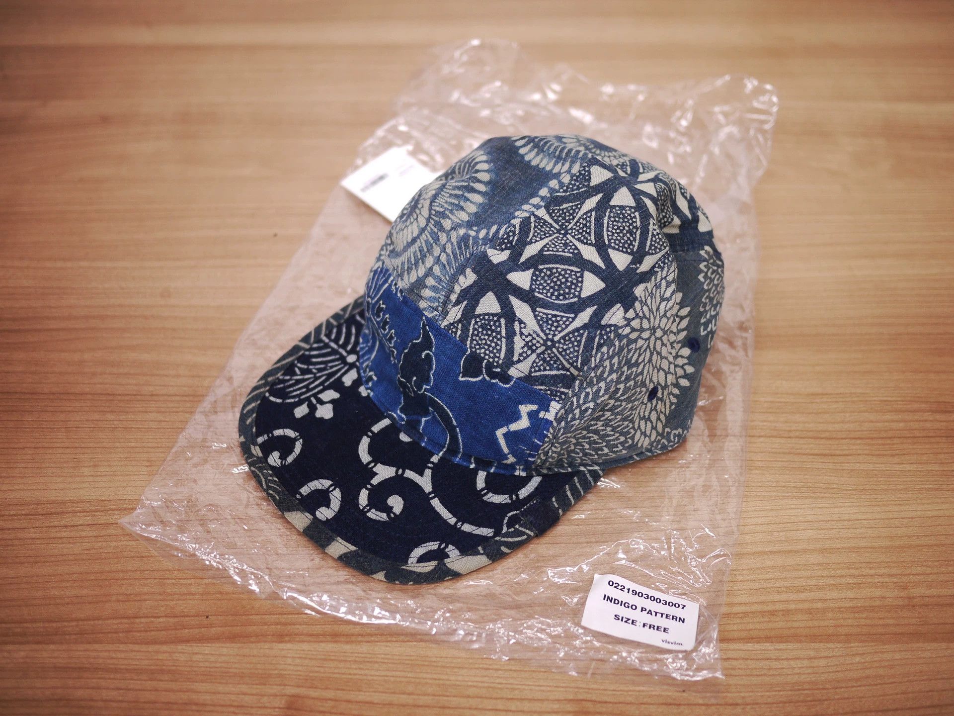 Visvim Visvim Camp Cap contrary department hat | Grailed