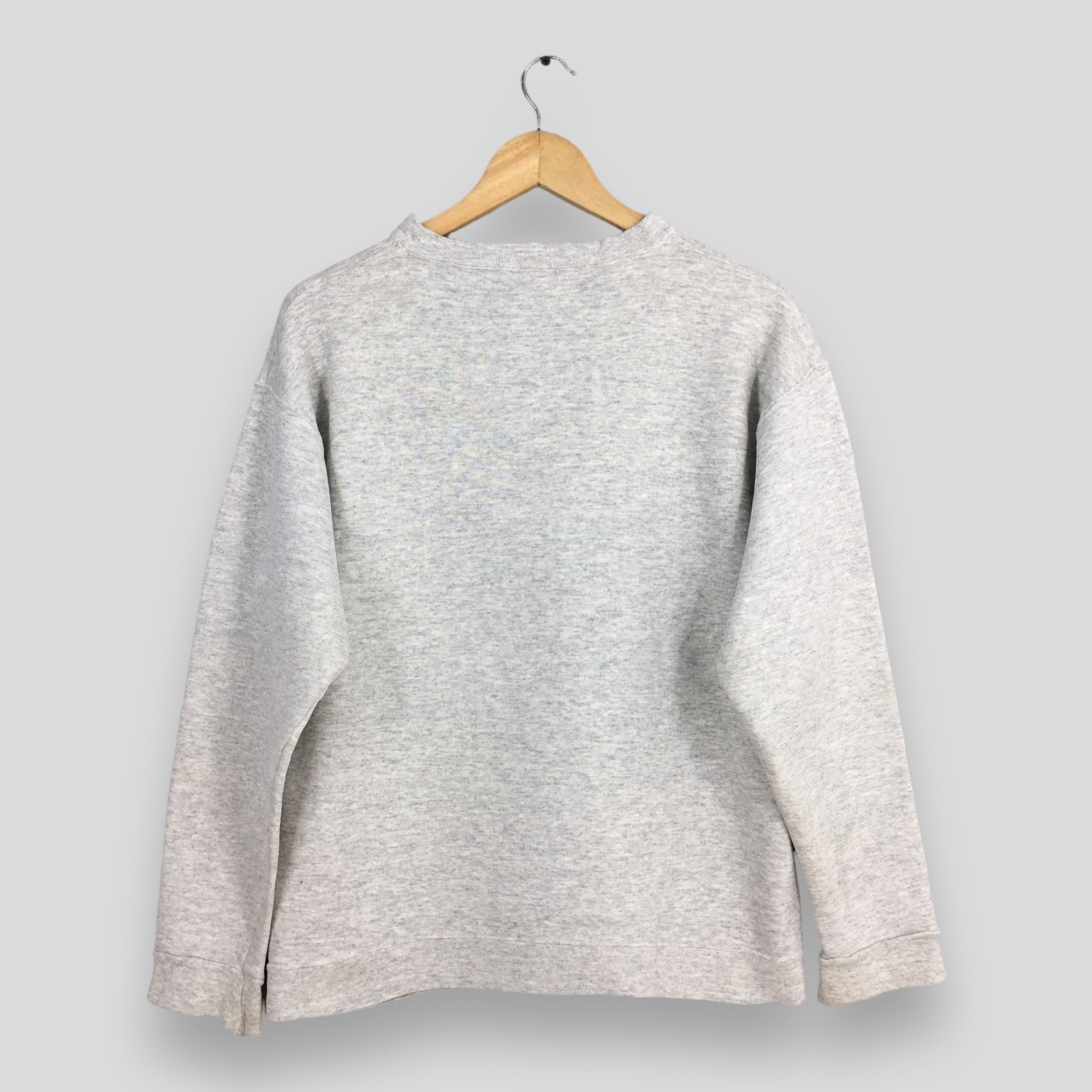 Big Dogs × Tultex 90s North American Outfitters Dogs Gray Sweatshirt Medium Size US M / EU 48-50 / 2 - 7 Thumbnail