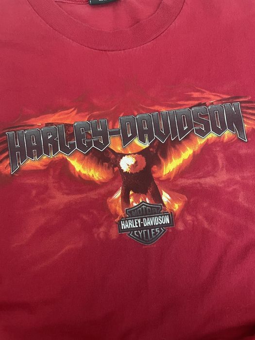 Vintage Vintage Harley Davidson Angleton Texas Tee Grailed