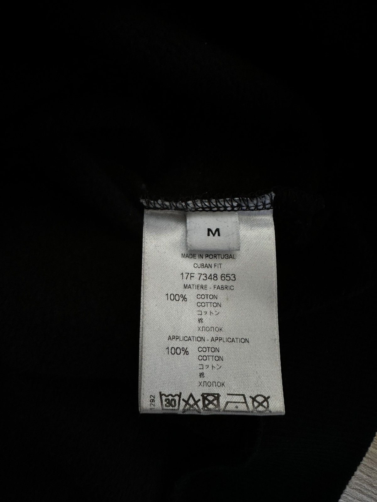 Givenchy Givenchy American Flag Sweatshirt Size US M / EU 48-50 / 2 - 7 Thumbnail