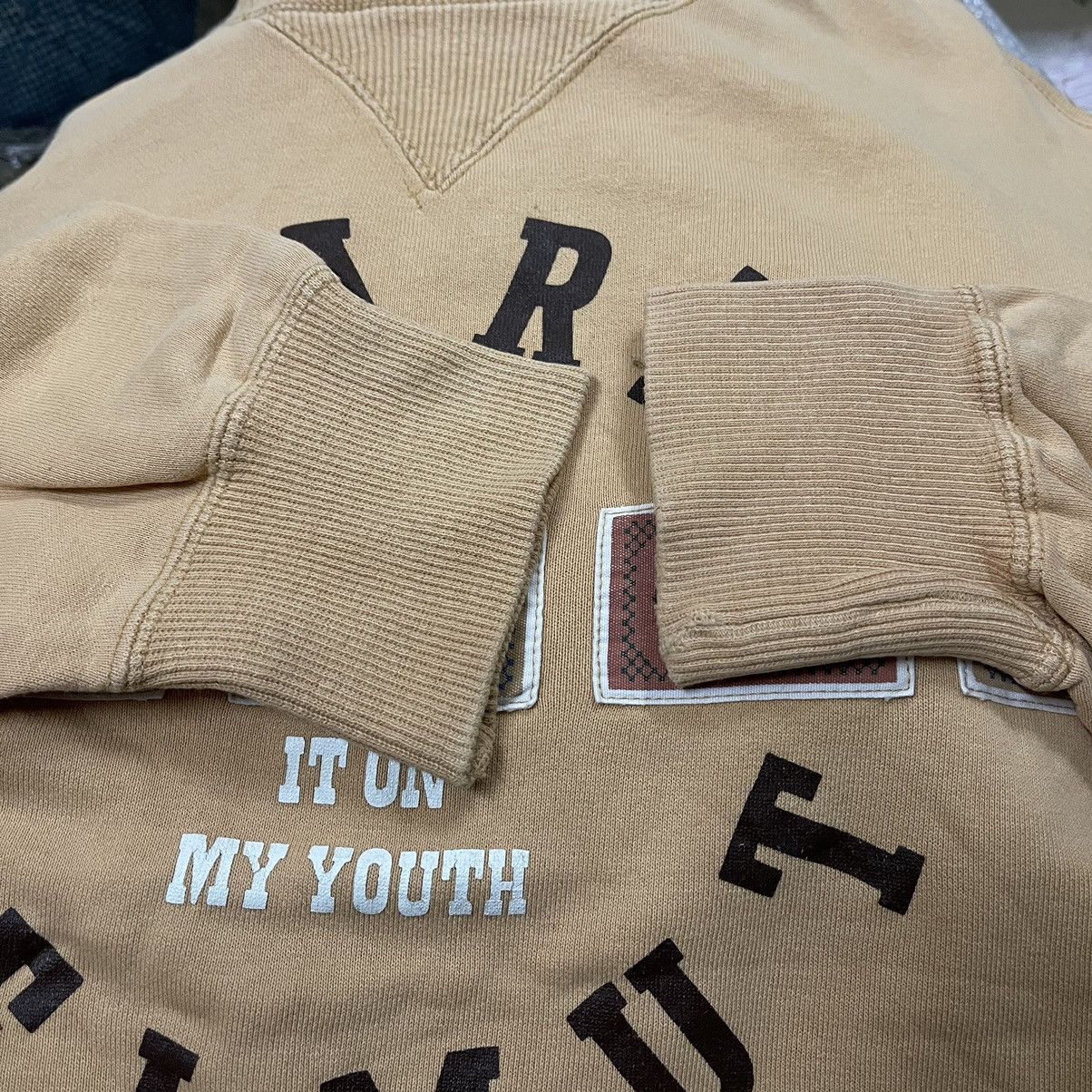 Japanese Brand Vintage Karl Helmut Sweatshirt pullover Size US L / EU 52-54 / 3 - 4 Thumbnail