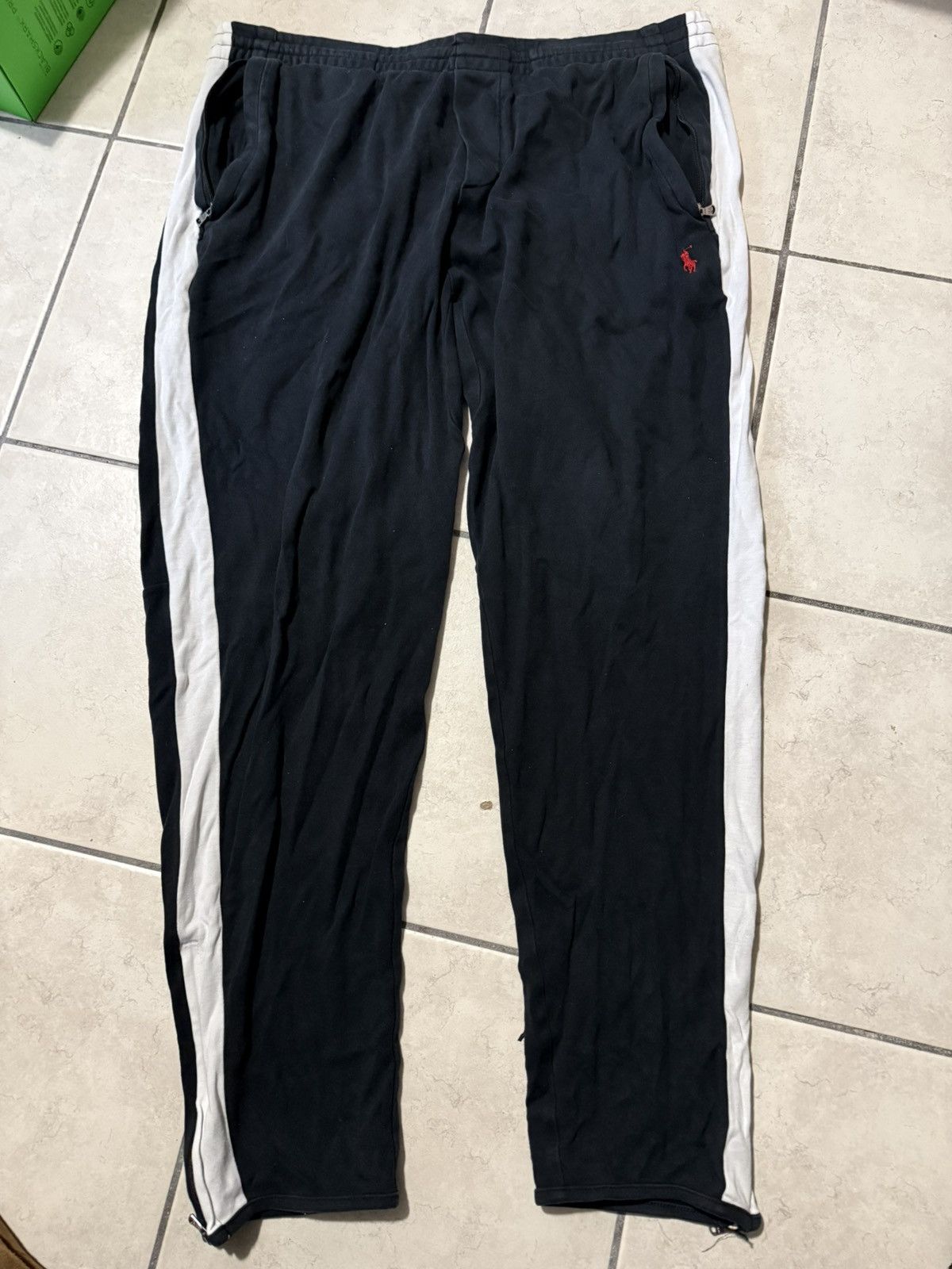 Polo Ralph Lauren Polo Ralph Lauren Joggers Size US 38 / EU 54 - 1 Thumbnail