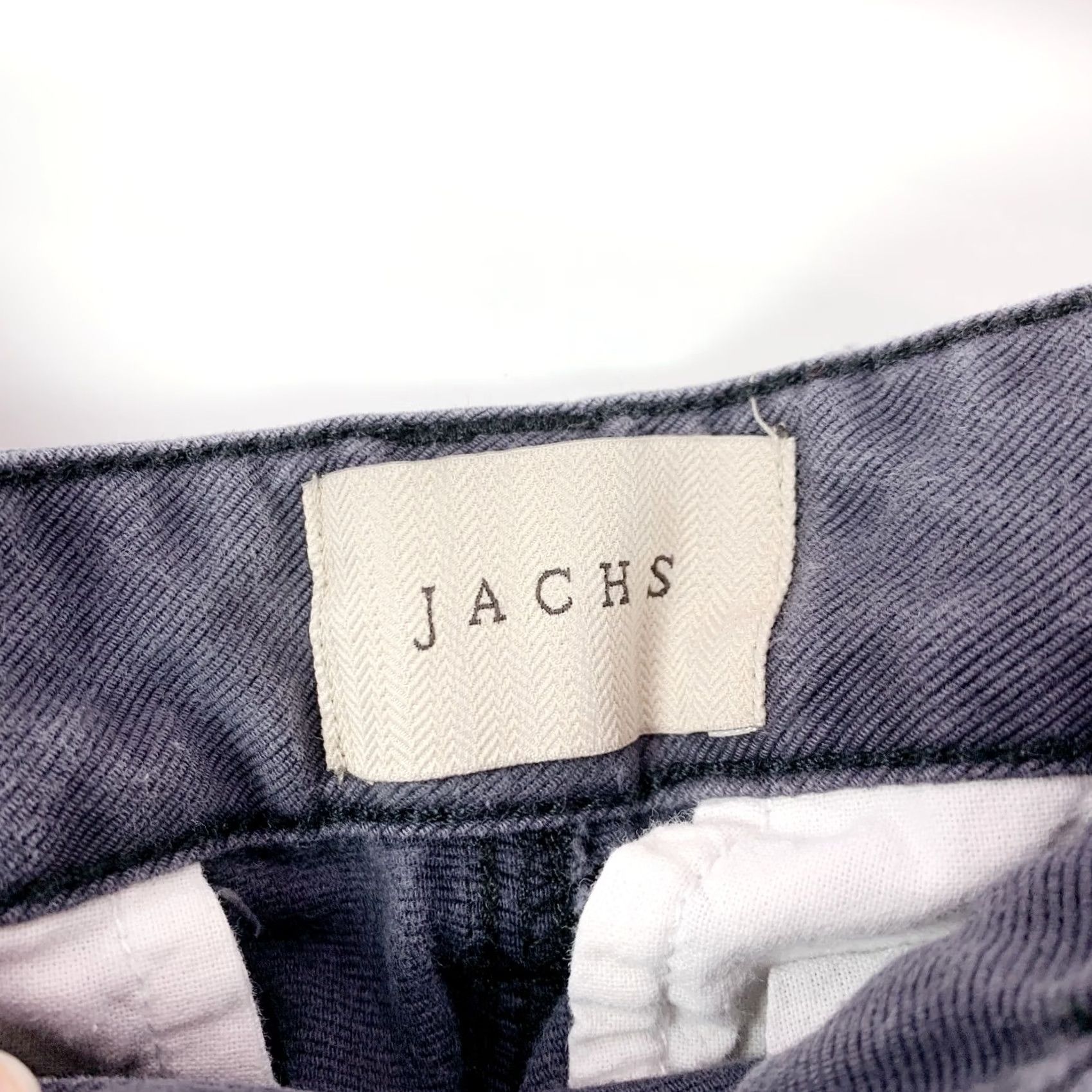 Vintage Jachs Blue Cargo Mens Shorts Size 40 Size US 40 / EU 56 - 4 Thumbnail
