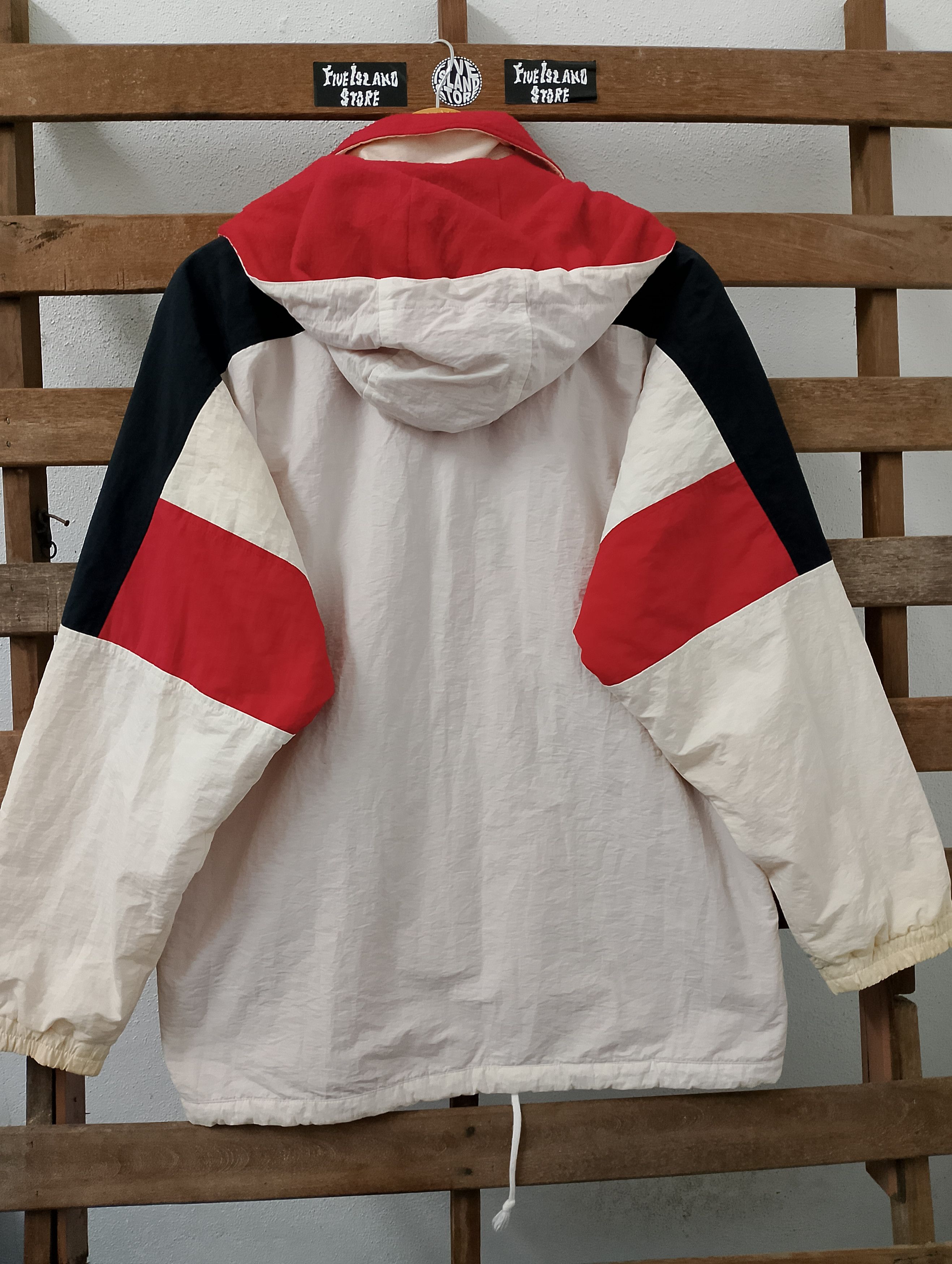 Puma × Vintage Vintage Puma Jacket Nice Design Size US M / EU 48-50 / 2 - 2 Thumbnail