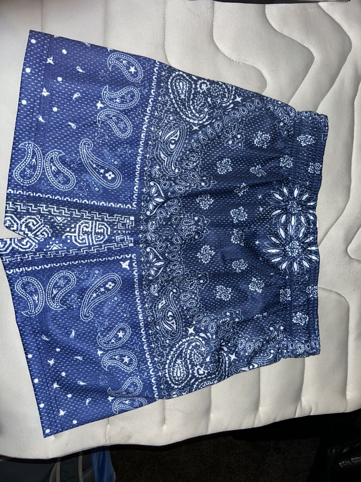 Bravest Studios Paisley Shorts Size US 30 / EU 46 - 5 Thumbnail