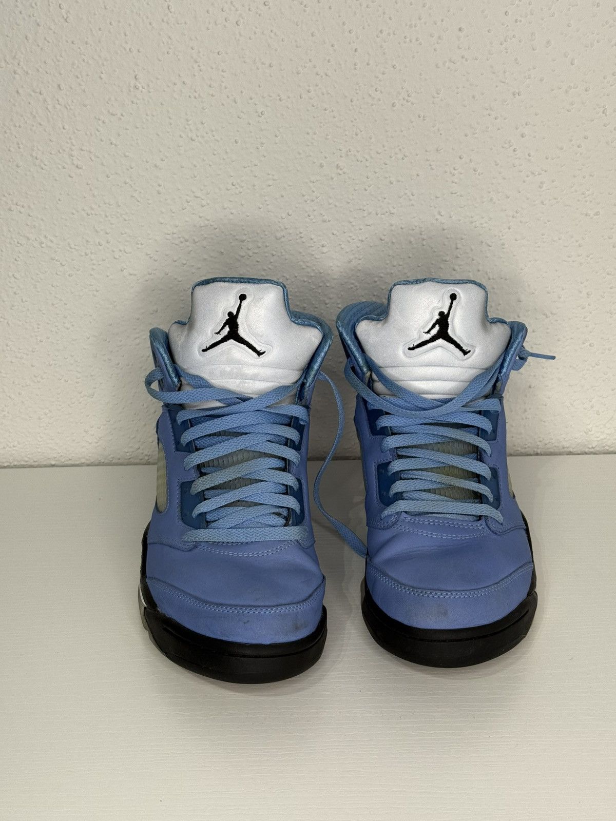 Jordan Brand Jordan 5 Retro UNC University Blue Size US 10 / EU 43 - 2 Thumbnail