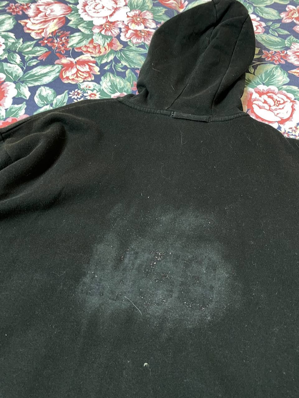 Dickies × Vintage Vintage Dickies Canvas Fleece Zip-up Hoodie Size US L / EU 52-54 / 3 - 5 Thumbnail