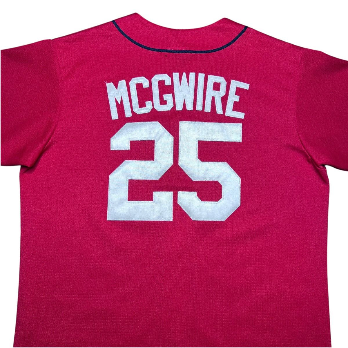 Majestic 1990s MLB St. Louis Cardinals Mark McGwire Majestic Jersey Size US XL / EU 56 / 4 - 15 Thumbnail