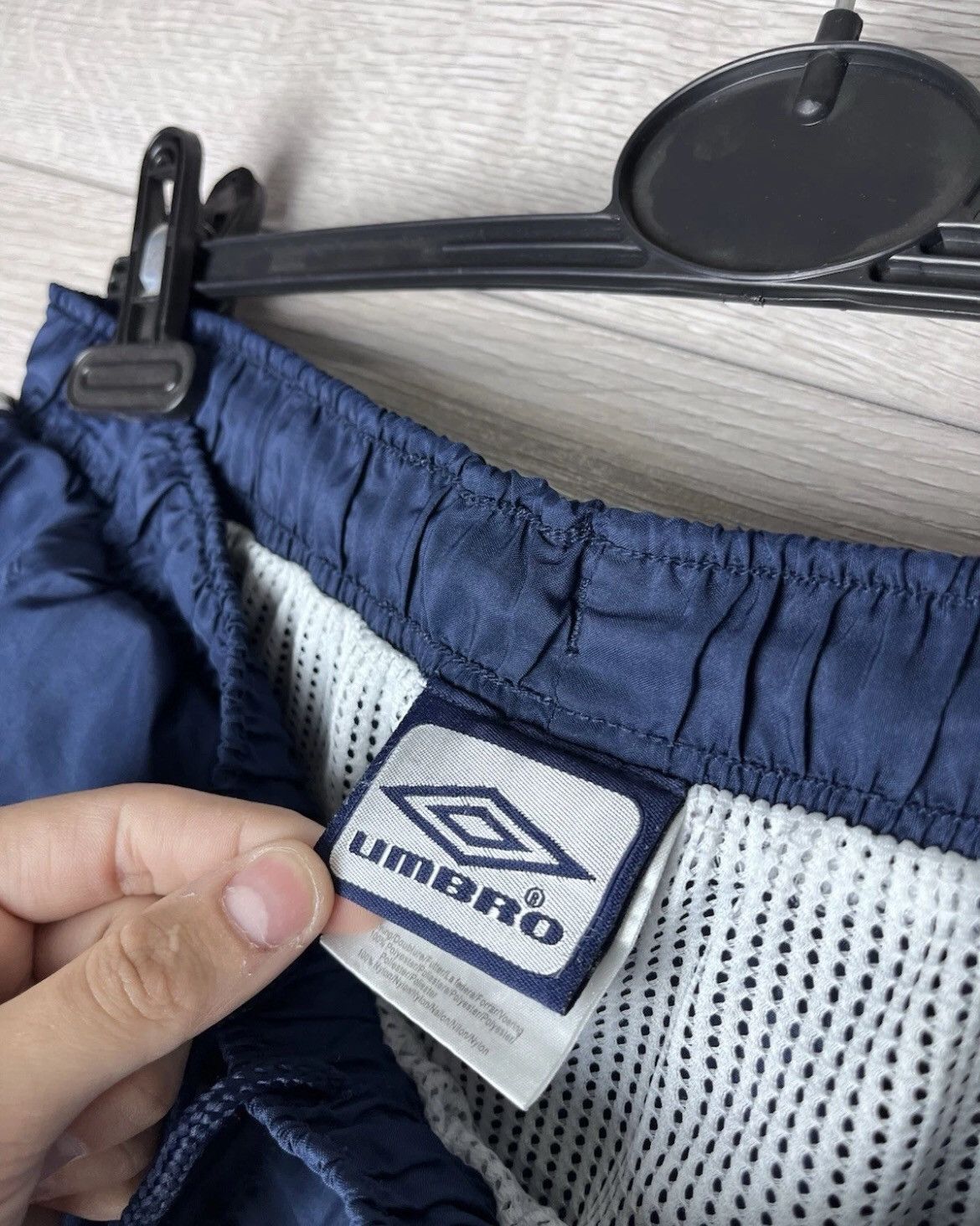 Umbro VINTAGE MENS PANTS UMBRO SIZE XL Y2K CASUAL RETRO USA Size US 40 / EU 56 - 6 Thumbnail