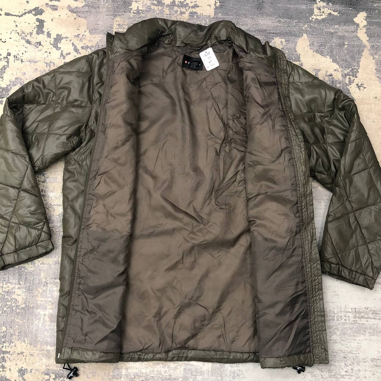 Airwalk Y620 AIRWALK QUILTED JACKETS Size US M / EU 48-50 / 2 - 4 Thumbnail