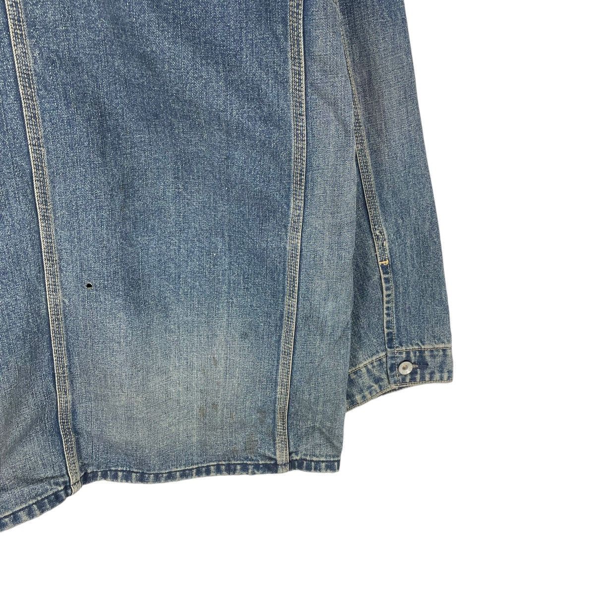 Levi's × Levi's Vintage Clothing ⚡️LEVI’S DENIM JEANS CHORE JACKET Size US XL / EU 56 / 4 - 5 Thumbnail