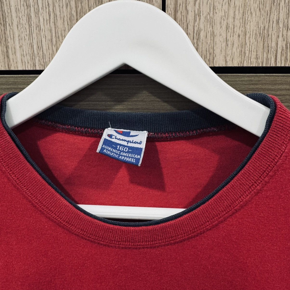 Champion Champion Long Sleeve Tee Size US S / EU 44-46 / 1 - 4 Thumbnail