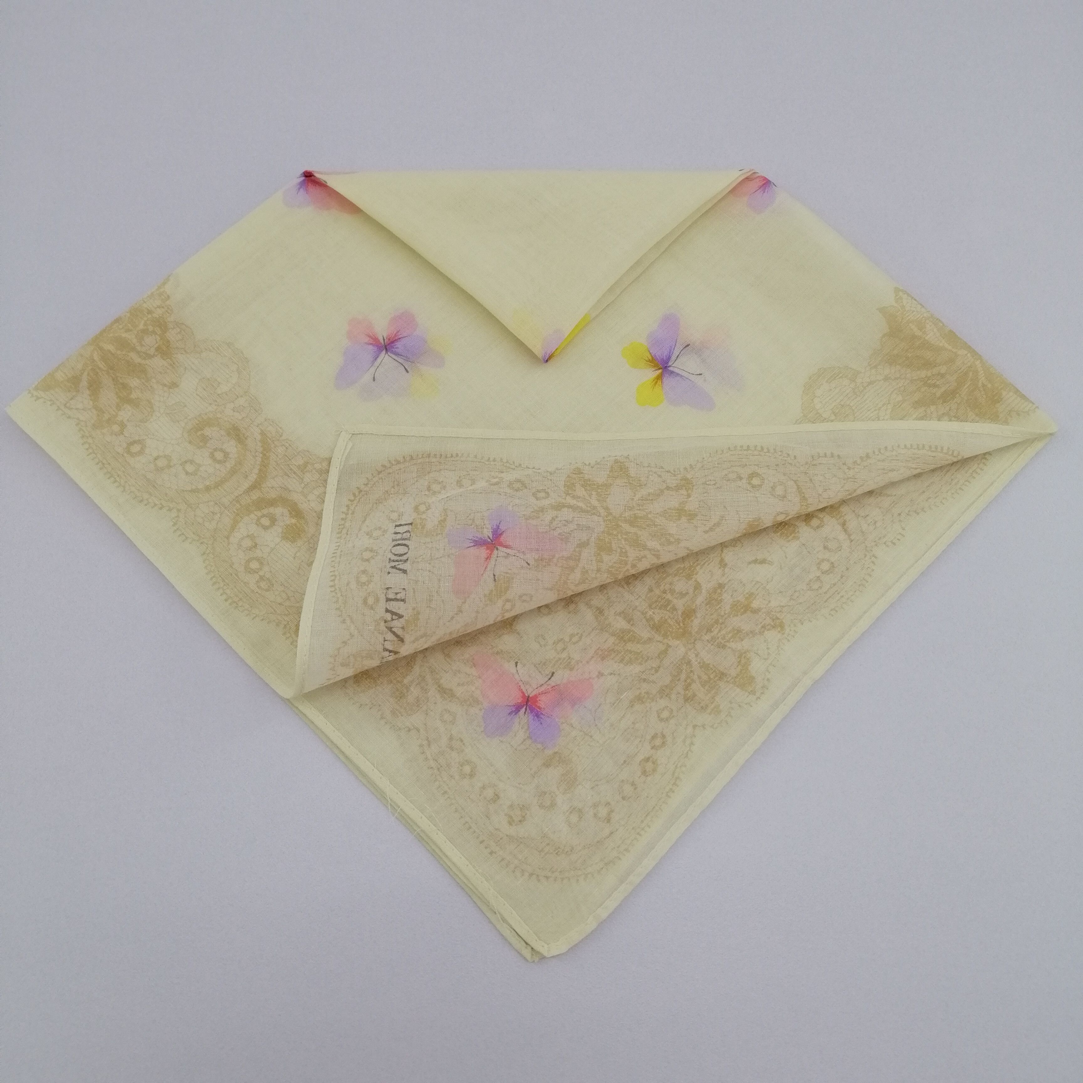 Hanae Mori Handkerchief/Neckerchief/Bandana-KD3086