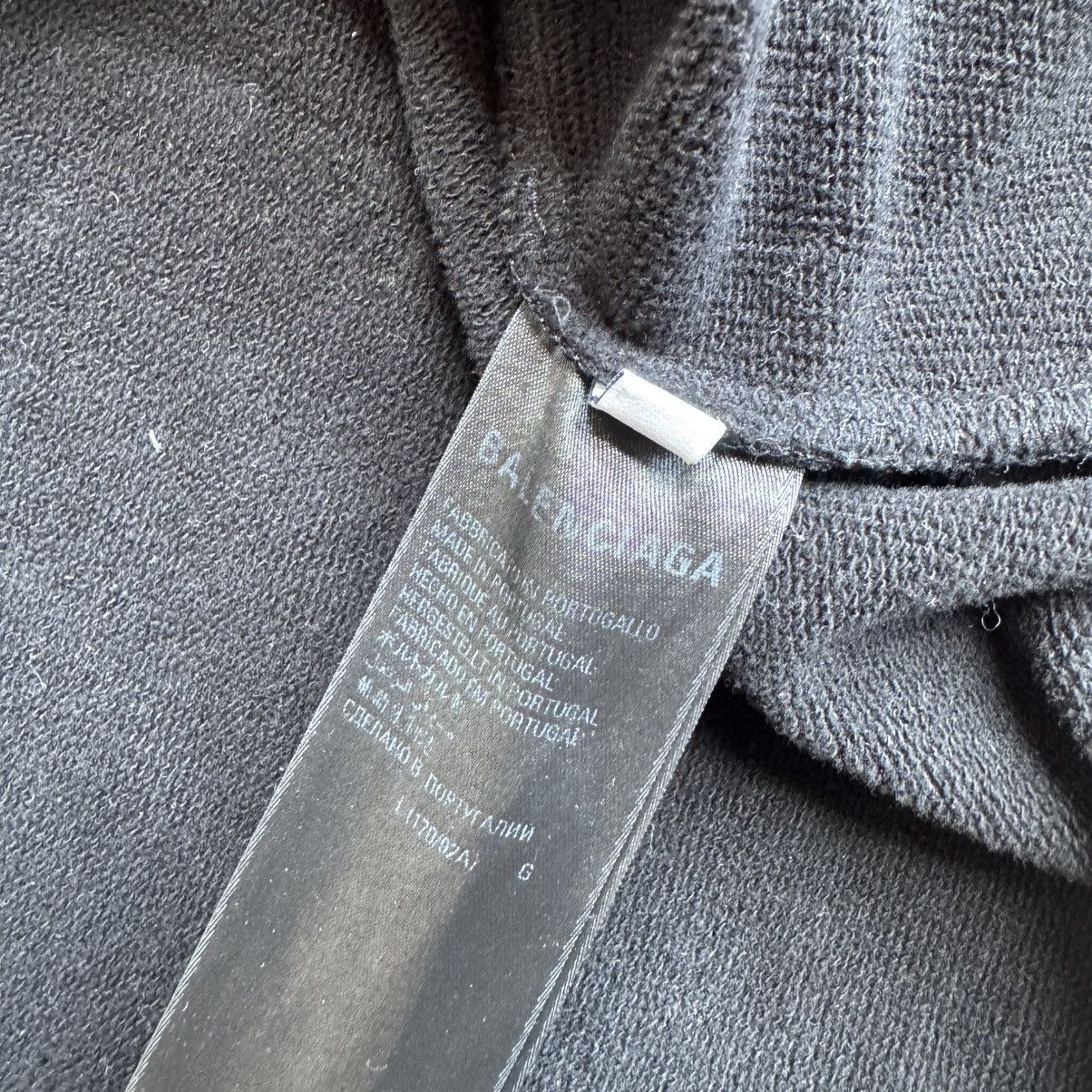 Balenciaga Tab Hoodie Size US L / EU 52-54 / 3 - 5 Thumbnail