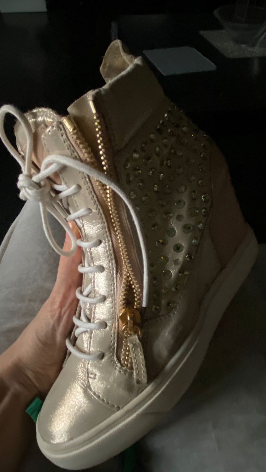 Giuseppe Zanotti Guiseppe Zanotti boots Size US 9 / IT 39 - 10 Thumbnail