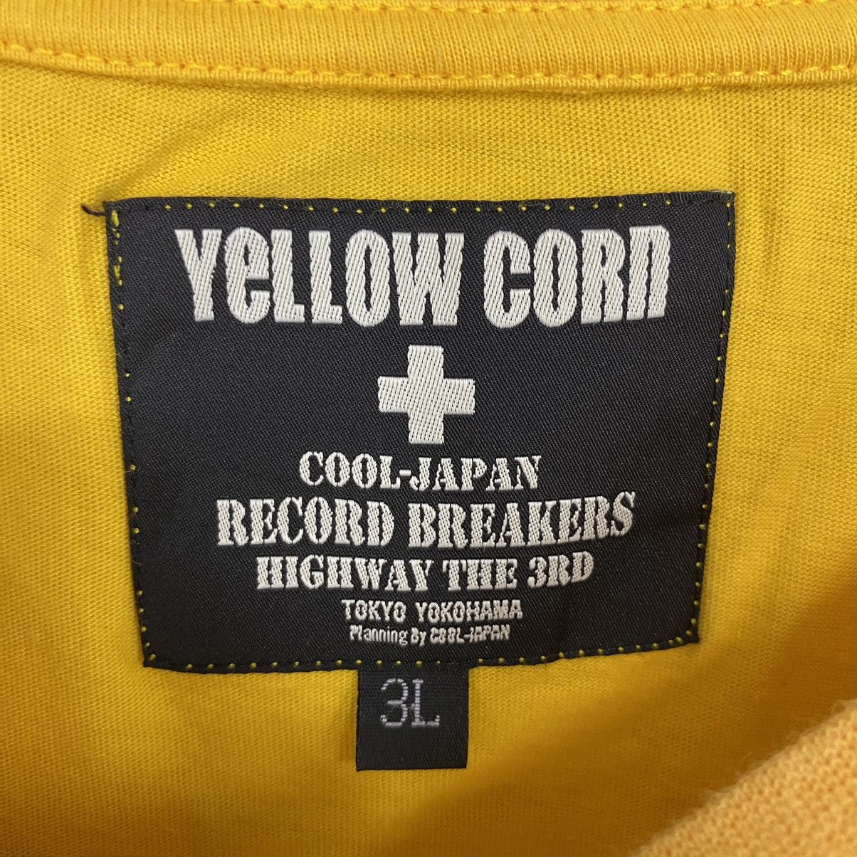 Japanese Brand 💥RARE💥 YELLOW CORN FULL PRINT Size US L / EU 52-54 / 3 - 6 Thumbnail