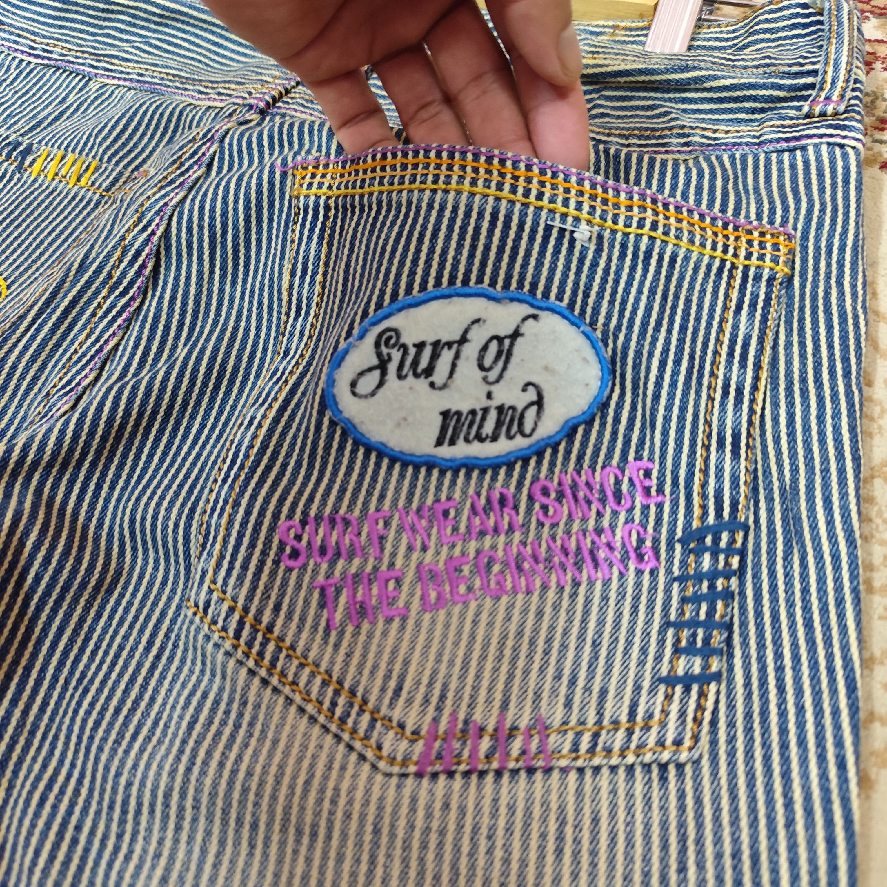 Gotcha GOTCHA M SURF DENIM PANT Size US 32 / EU 48 - 18 Thumbnail