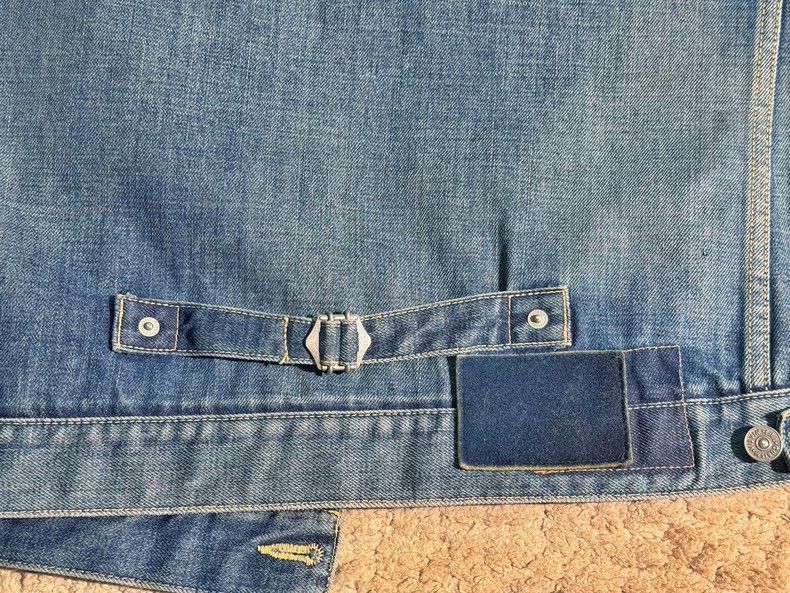 Visvim Visvim Chore Jacket with Vintage Wash-2506 Size US M / EU 48-50 / 2 - 2 Thumbnail