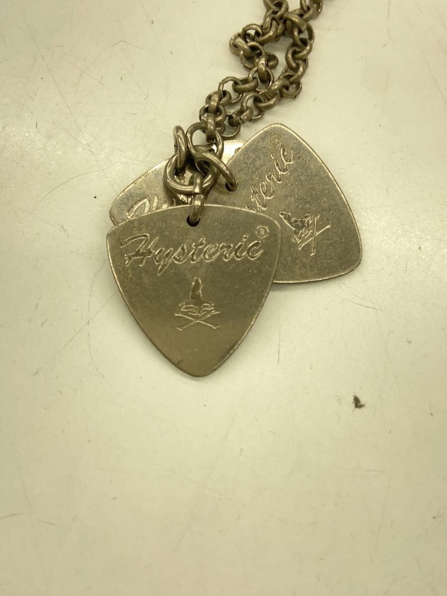 Hysteric Glamour Multi Guitar Pick Necklace Size ONE SIZE - 4 Thumbnail