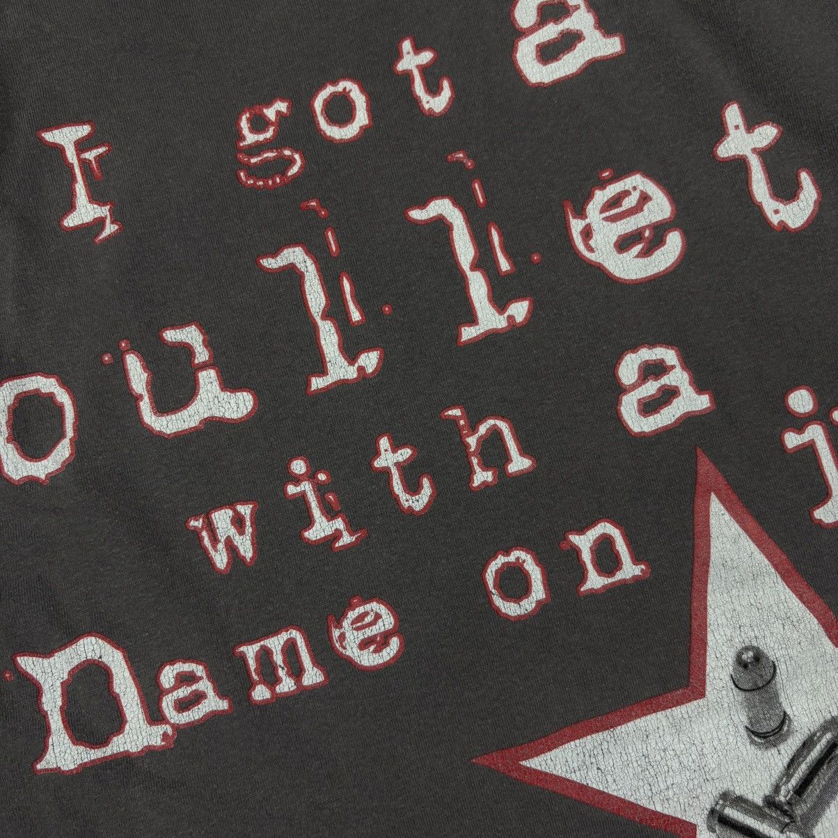 Band Tees Original Nonpoint – Early 2000s “Bullet With a Name” Size US M / EU 48-50 / 2 - 7 Thumbnail