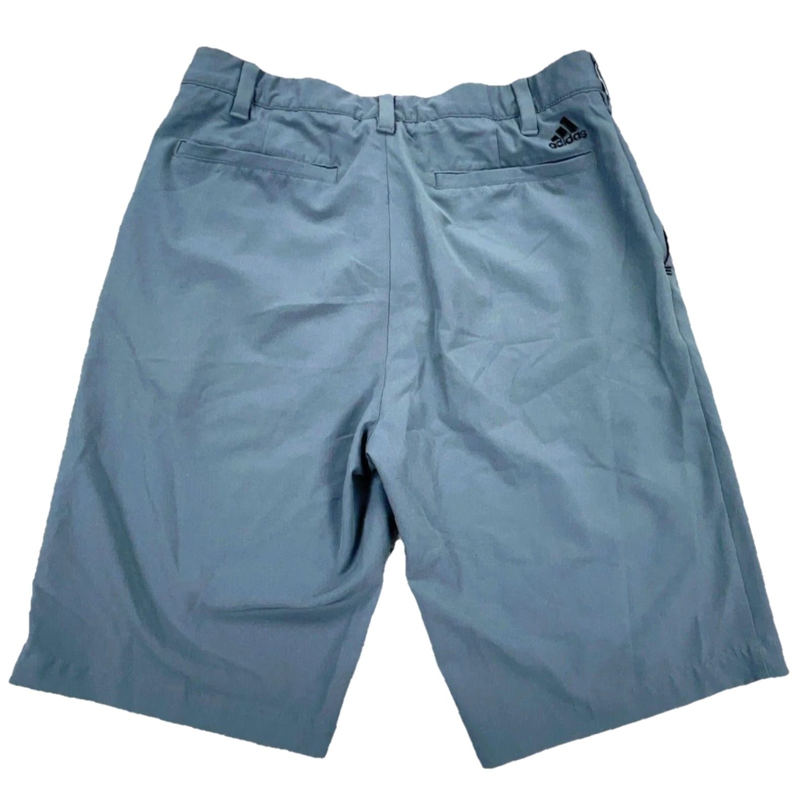 Adidas Adidas Shorts Men 30 Gray Golf Chino Performance Lightweight Clima Cool Size US 30 / EU 46 - 2 Thumbnail