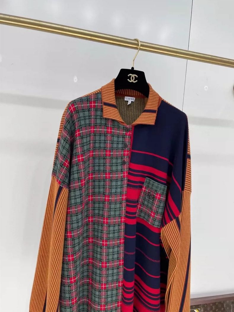 Loewe Loewe Classic sweater Size S / US 4 / IT 40 - 5 Thumbnail