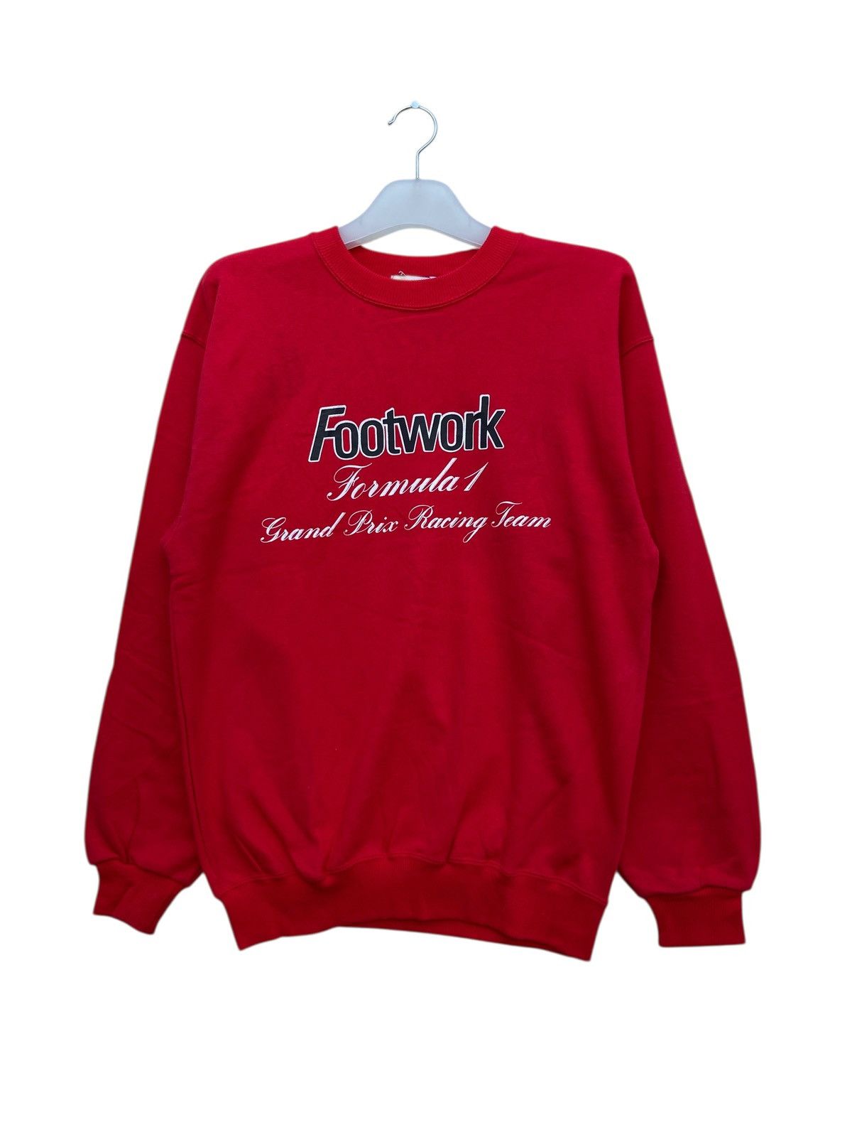 Formula 1 Vintage Footwork Formula One GP Racing Team Size US M / EU 48-50 / 2 - 1 Thumbnail