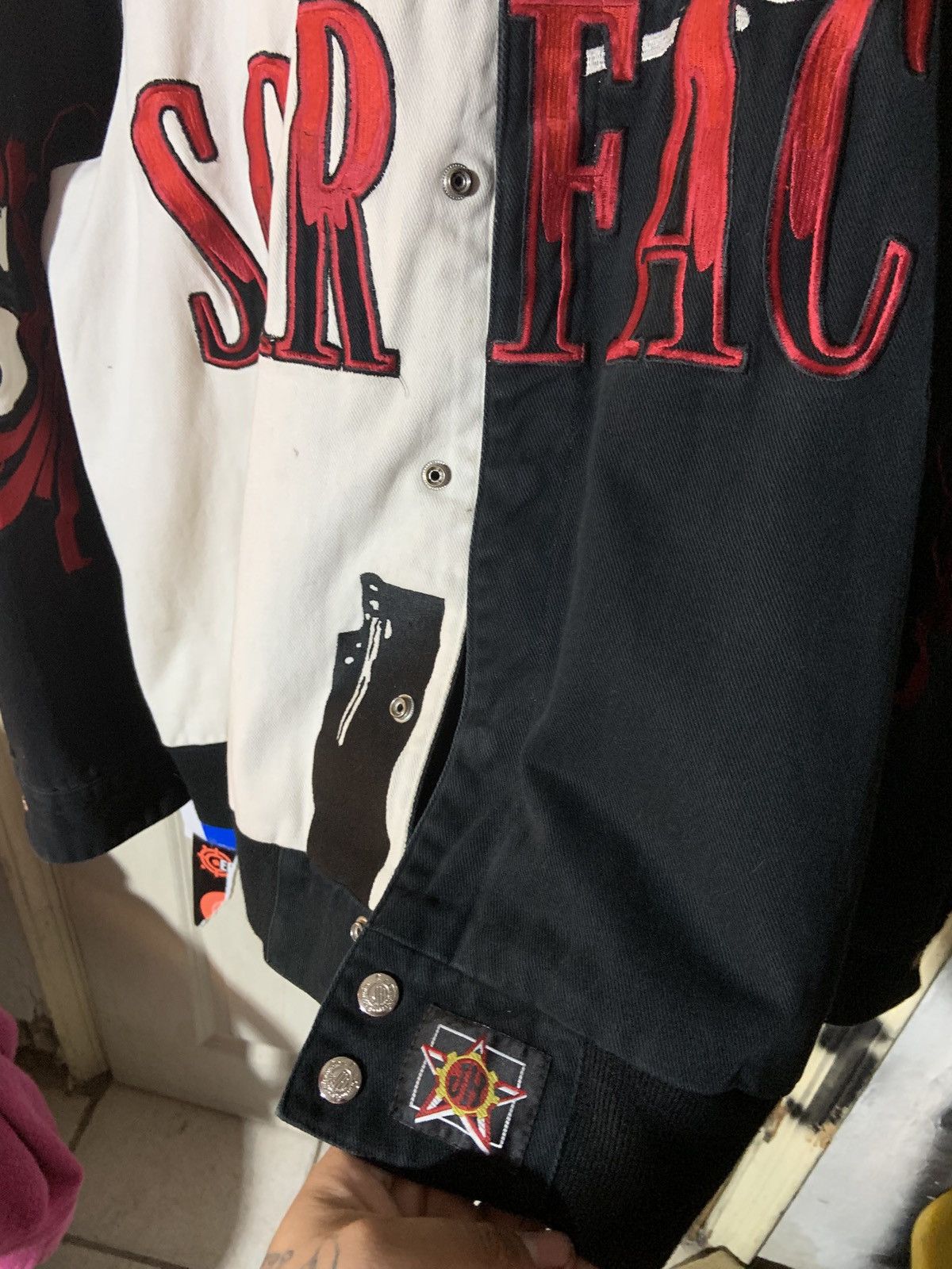 JH Design Scarface JH Desings Jacket Size US XXL / EU 58 / 5 - 5 Thumbnail