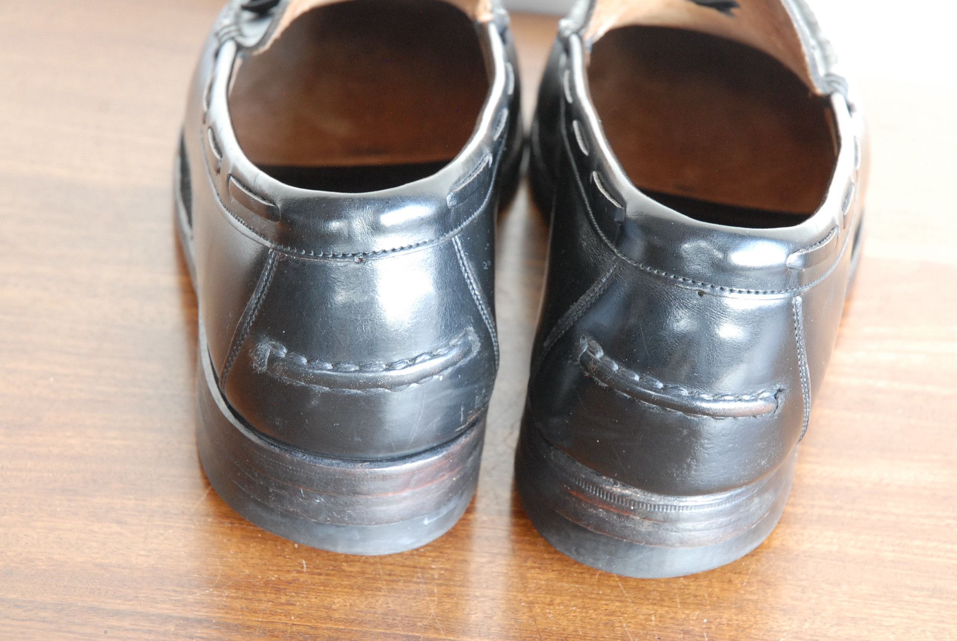 Dack's Unlined classic calf tassel loafer Size US 10 / EU 43 - 7 Thumbnail