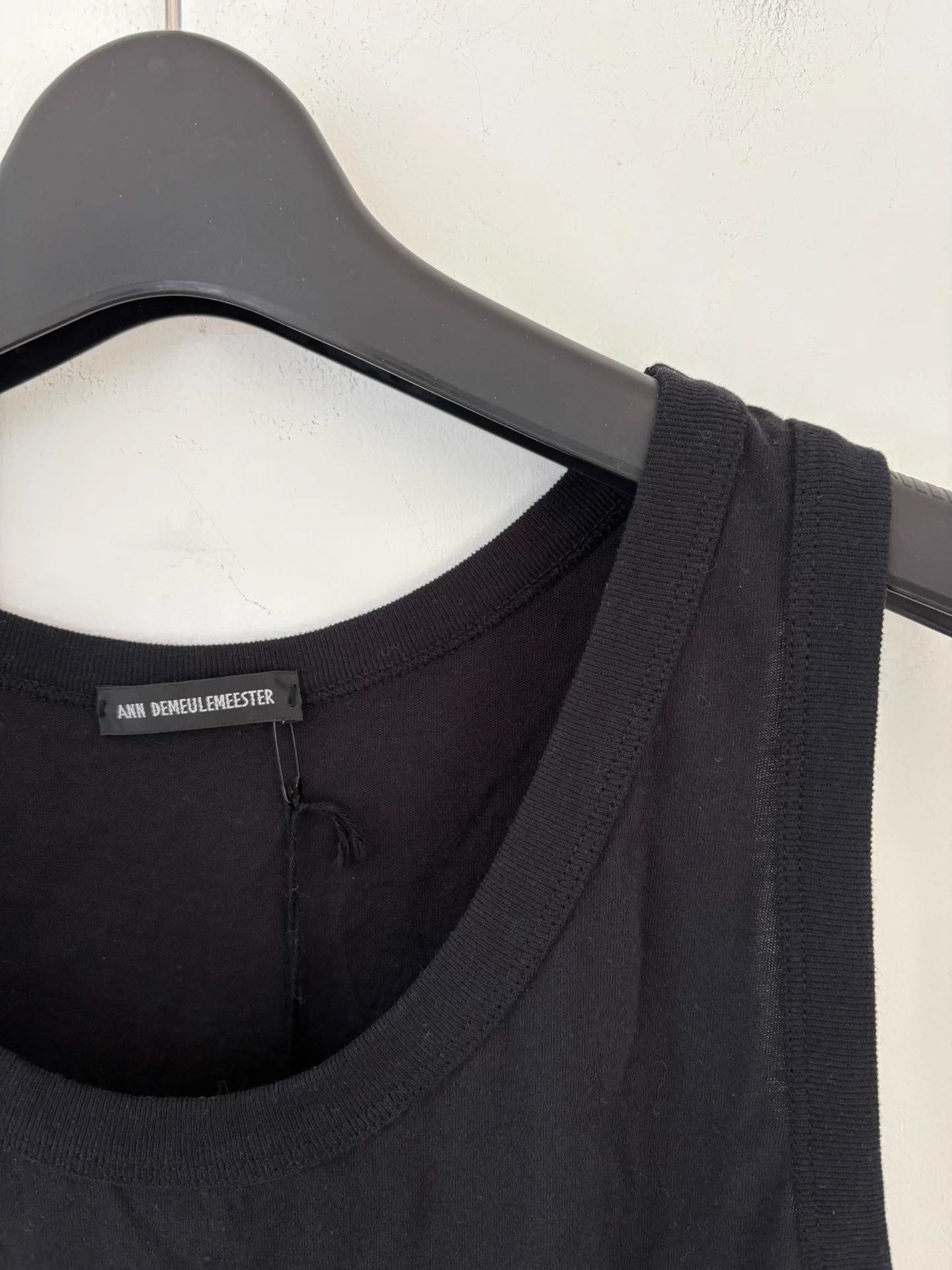 Ann Demeulemeester Ann Demeulemeester 22aw Unisex Vest Size US XS / EU 42 / 0 - 3 Thumbnail