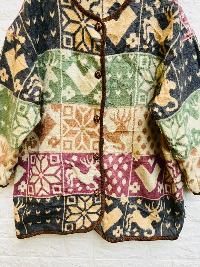 Japanese Brand × Vintage Vintage Clipper House Japanese Designer Fashion Style Size US L / EU 52-54 / 3 - 4 Thumbnail
