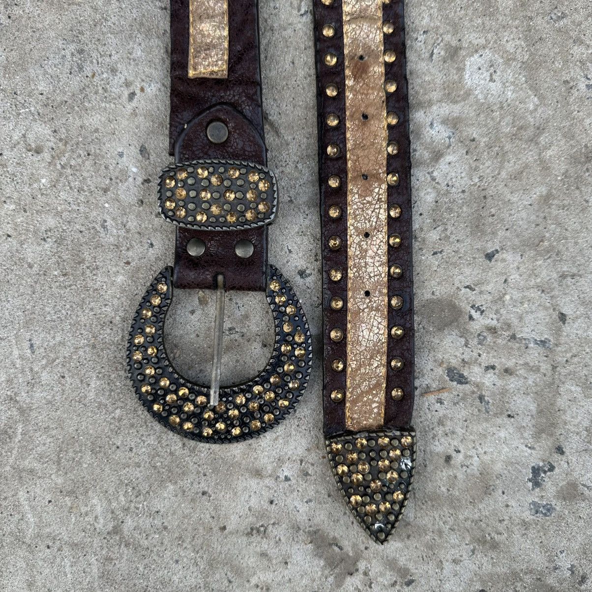 Grailed Vintage Women’s Crazy Belt Grunge Avantgarde Hype Trend 90sm Size ONE SIZE - 4 Thumbnail