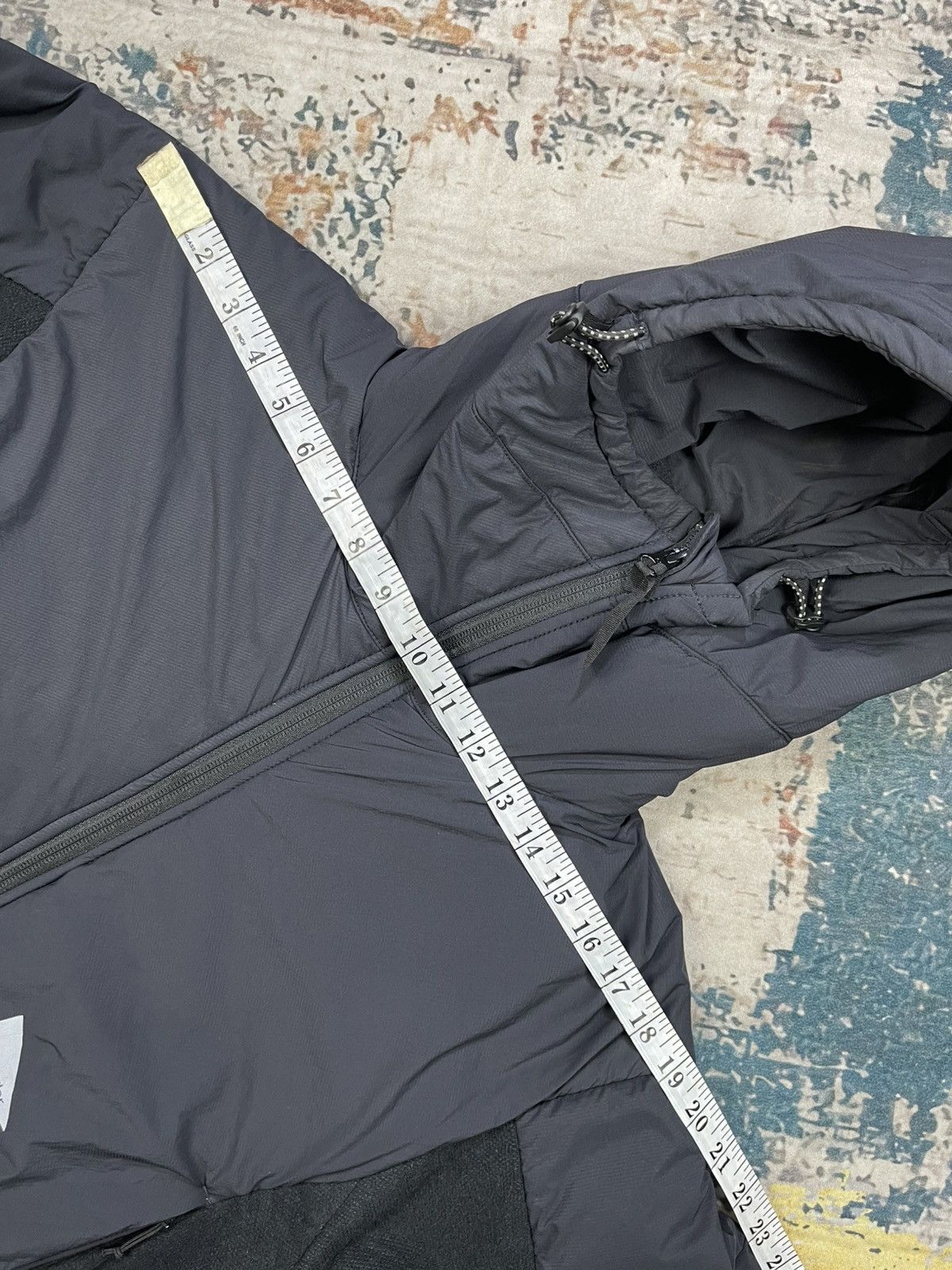 And Wander And Wander AW93-JT636 Polartec Primaloft Gorpcore Size US M / EU 48-50 / 2 - 14 Thumbnail