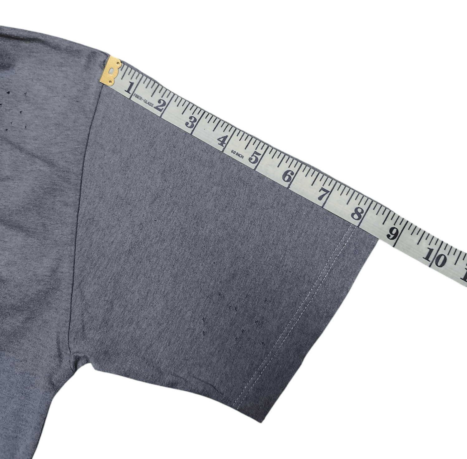 Allsaints Allsaints distressed shirt Size US S / EU 44-46 / 1 - 18 Thumbnail