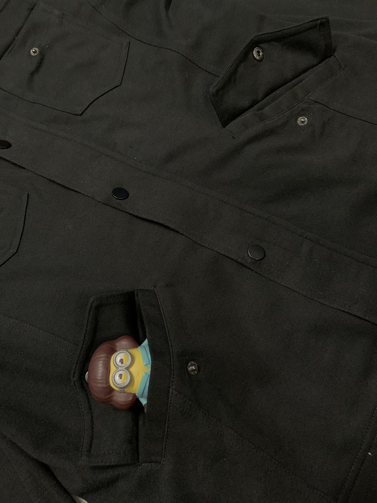 Beauty Beast Japanese Brand Multipockets Utility Tactical Field Jacket Size US M / EU 48-50 / 2 - 9 Thumbnail