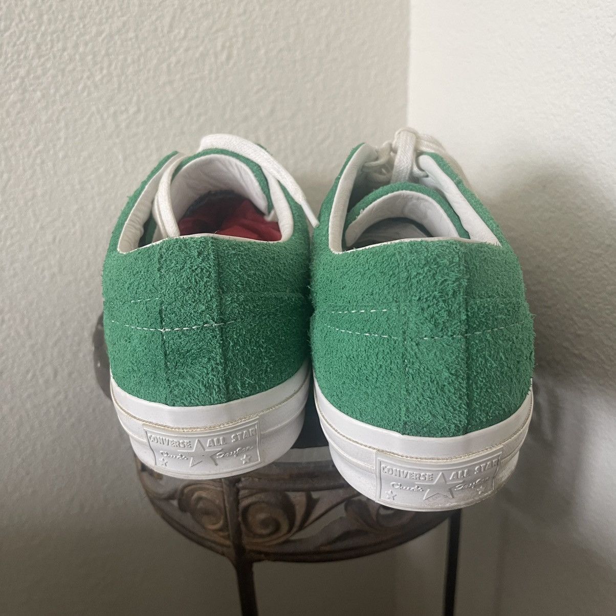 Golf le Fleur Converse One Star x Tyler The Creator Golf Wang Le Fleur Size US 11 / EU 44 - 4 Thumbnail