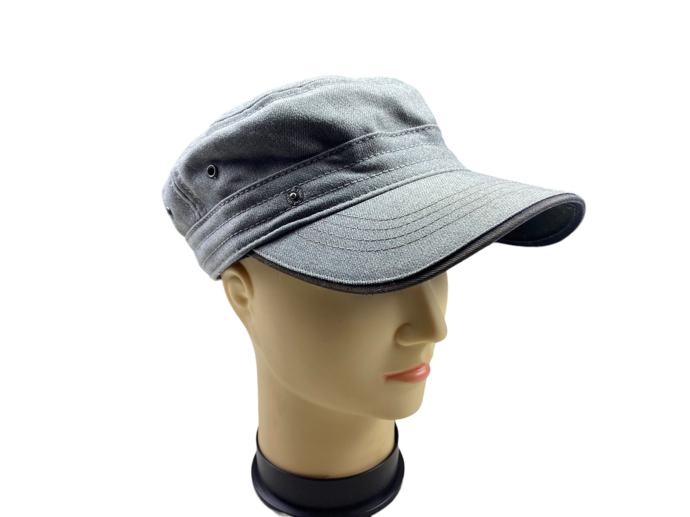 Hiroko Koshino Homme × Vintage Hiroko Koshino Homme Vintage Cap Size ONE SIZE - 1 Thumbnail