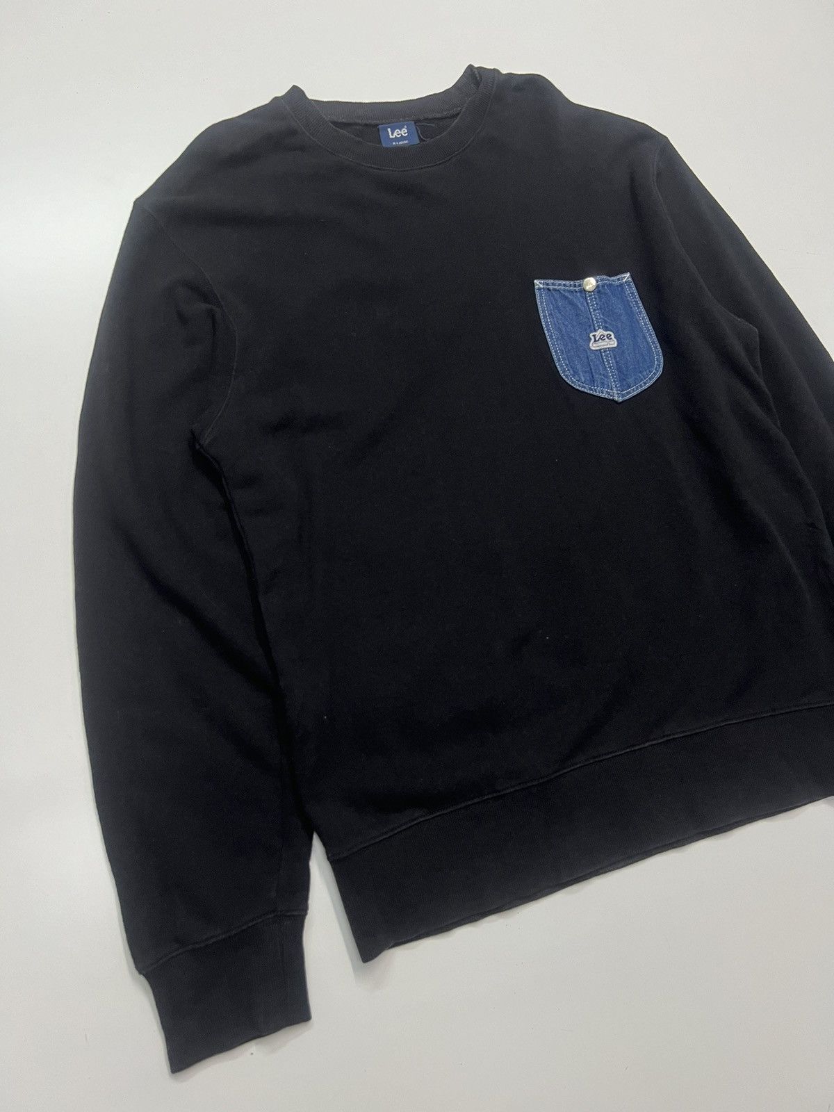Lee VINTAGE LEE SWEATSHIRT Size US XL / EU 56 / 4 - 2 Thumbnail