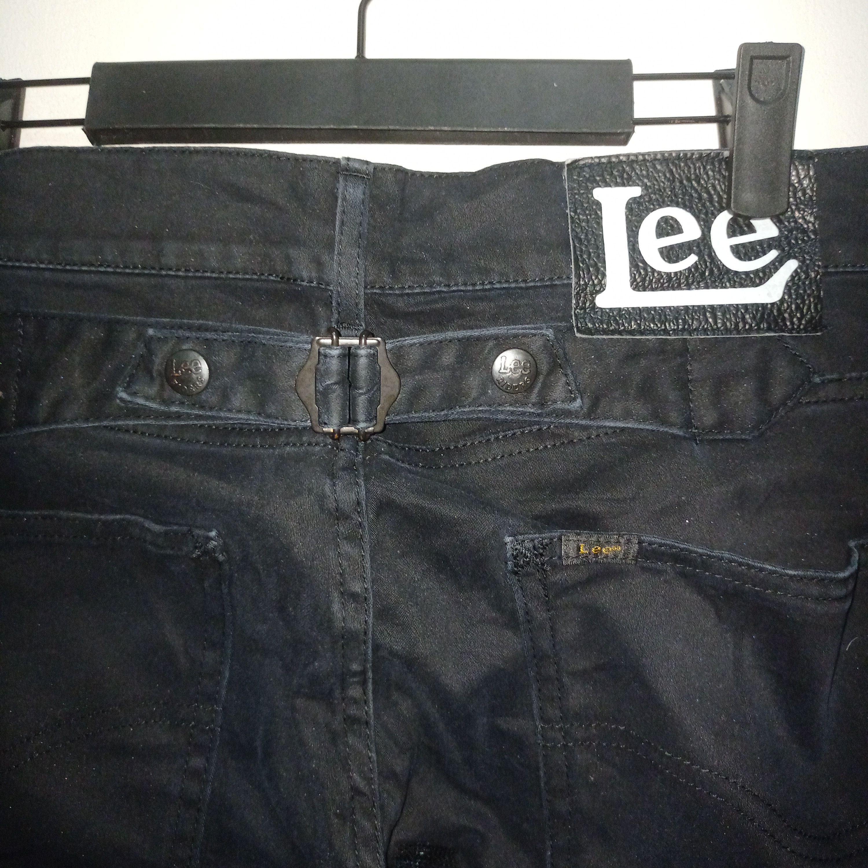 Lee Vintage Lee Riders Buckle Back Bush Pants Jeans 31x29 Size US 31 - 8 Thumbnail