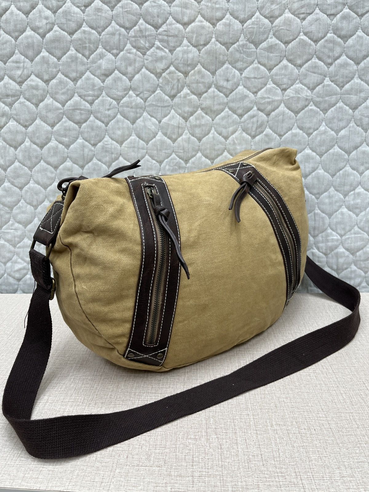 Japanese Brand 🔥🔥🔥ARCHIVE ANELLO SHOULDER BAG Size ONE SIZE - 4 Thumbnail