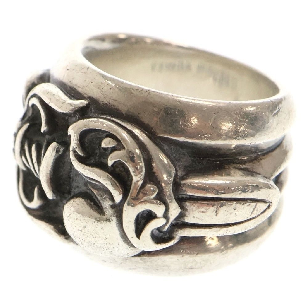 アクセサリー CHROME HEARTS Dagger Heart Ring Dagger Heart Ring Sterling Silver Jewelry - Chrome World JP
